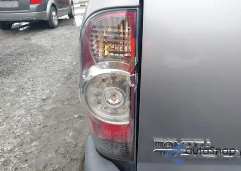 2014 Toyota Tacoma Prerunner из США, поврежденный, VIN 5TFJX4GN2EX027871